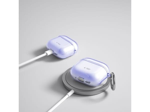 Tech-Protect FLEXAIR Apple AirPods 4 lilla