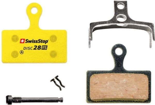 SwissStop bromsbelägg skiva 28 RS