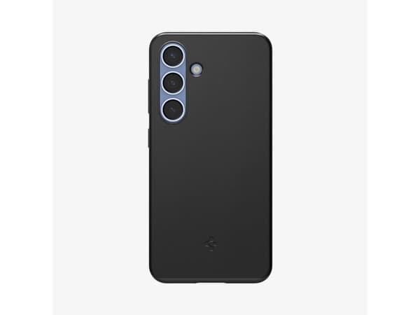 Spigen Thin Fit - Baksidesskydd för mobiltelefon - för Samsung Galaxy S25