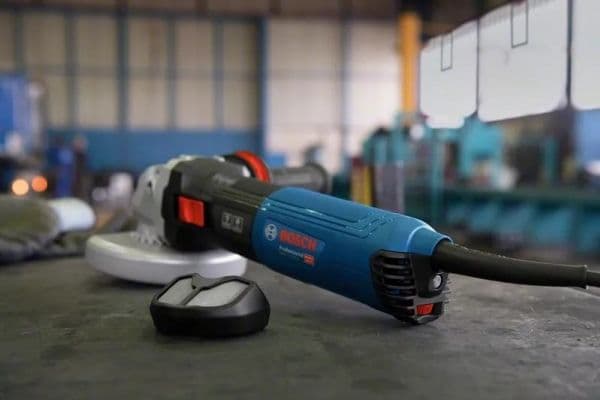 Bosch VINKELSLIBER GWS 17-125 TS