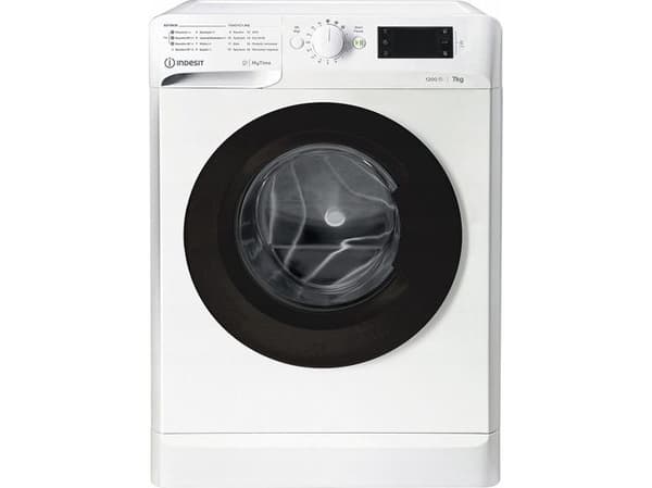 Indesit vaskemaskin MTWE 71252 WK PL netnet