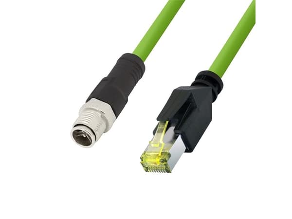 LogiLink CQM055S, 2 m, -40 - 90 °C
