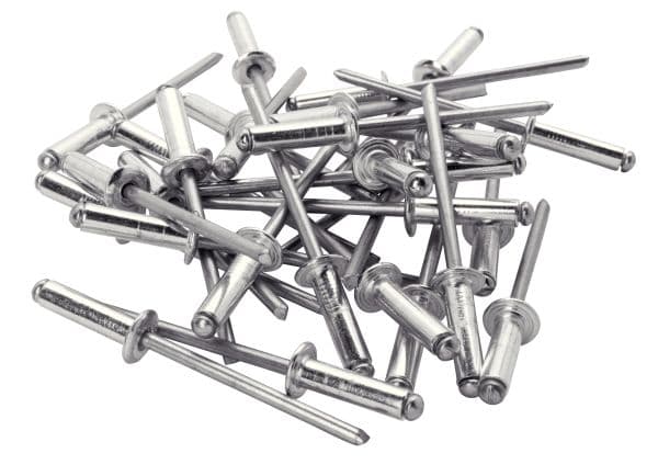 Rapid Standardnitar ?4,0 x 12 mm - 100 st.