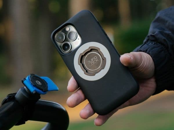 Quad Lock MAG Case, Etui, Apple, iPhone 17 Pro Max, 17,5 cm (6.9"), Svart