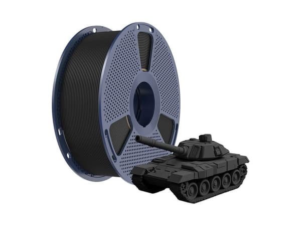 Sunlu PLA+ High-Speed Black-filament