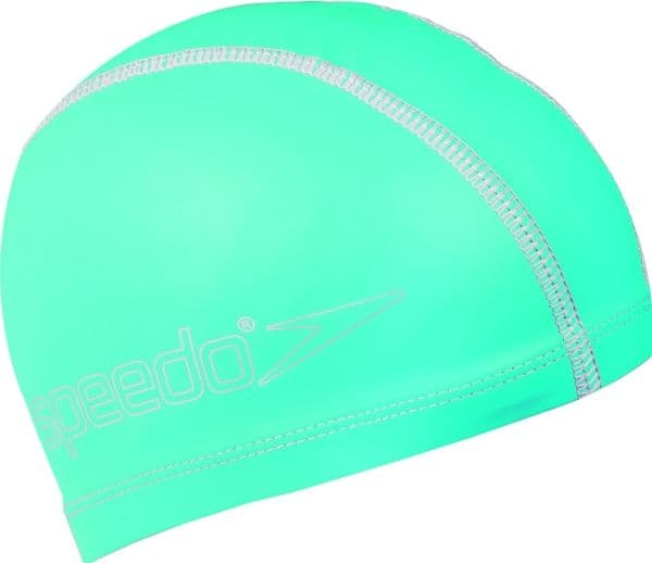 Speedo Czepek plywacki Junior Pace Cap Light Green