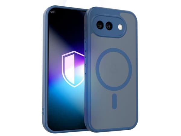 3mk Misty MagCase till Google Pixel 10A – blå