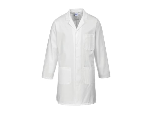 Portwest 2852 mesh-förkläde vit L