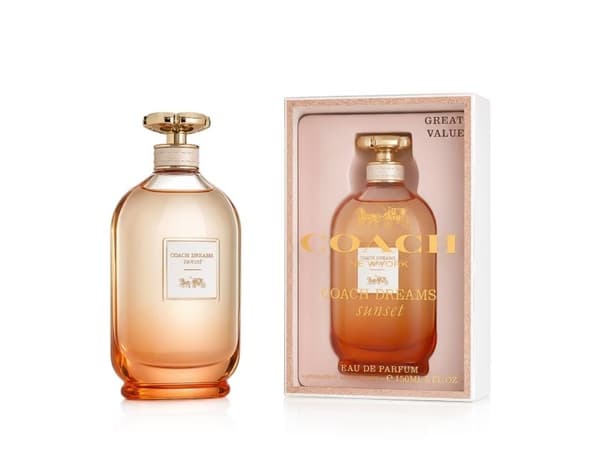 Coach Dreams Sunset Eau de Parfum 150 ml (dam)