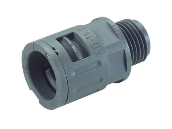 Lapp SILVYN KLICK PG, Liitinliitos, Harmaa, 1,7 cm, 42.5 mm