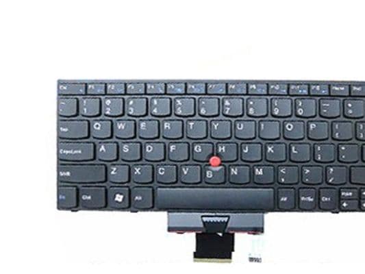 Lenovo 04W0908, Tastatur, Engelsk, Lenovo, ThinkPad Edge E120, E125, E130, E135