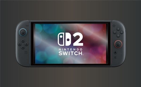 SWITCH 2 HORI skärmskyddsfilter