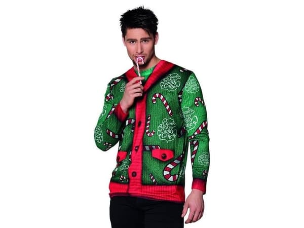 Candy Cane t-skjorte