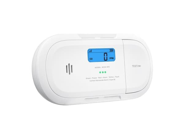 X-Sense XC04-WX kolmonoxiddetektor