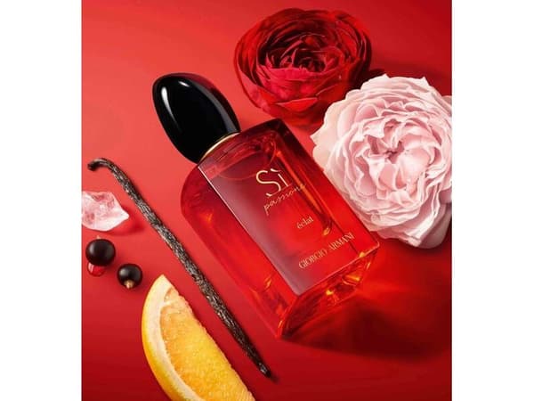 Giorgio Armani Sì Passione Éclat Eau De Parfum 100 ml (dame)