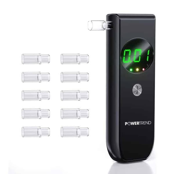 PowerTrend Promillo Alkomätare
