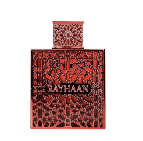 Rayhaan Crimson Eau De Parfum Spray 100ml