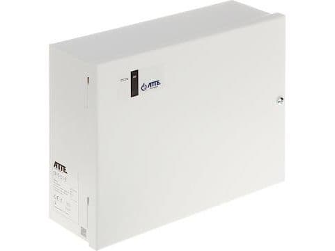 Atte Sett for 5 POE IP-kameraer IP-5-11-E 5-PORT ATTE