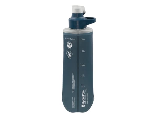 Katadyn 8021401, 0,5 l, Blå, 2 l/min