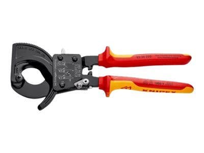 KNIPEX - Kabelsax - svartlack