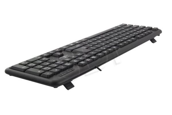 Titanium - Tastatur - USB
