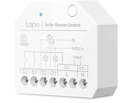 TP-Link Tapo S112 smartbrytermodul