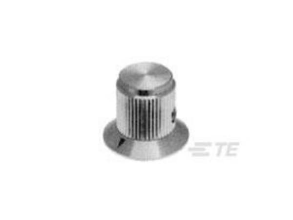 TE Connectivity TE AMP Industrial Switches and Knobs vred (Ø) 12,7 mm 1 st