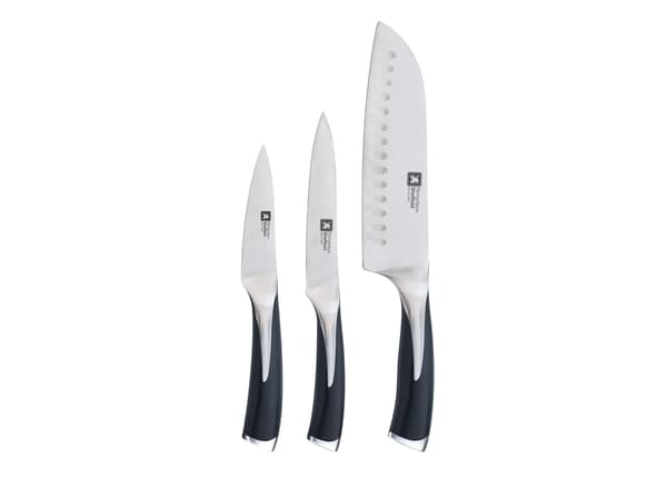 Richardson Sheffield KYU - 3 deler startsett