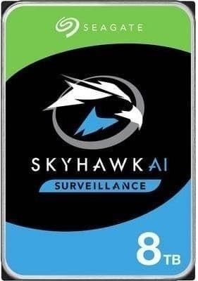 Hårddisk Skyhawk 8TB 600MB 3,5" SATA