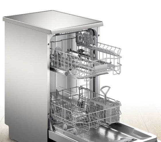 Bosch 4242005229390 - Diskmaskin - Rostfritt stål