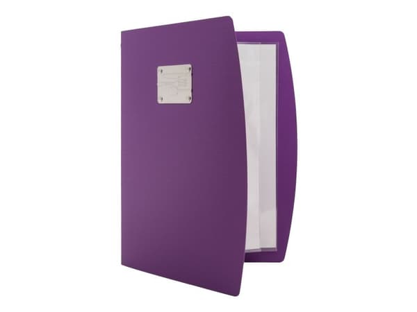 Securit® A4 RIO -valikon kansi, violetti väri