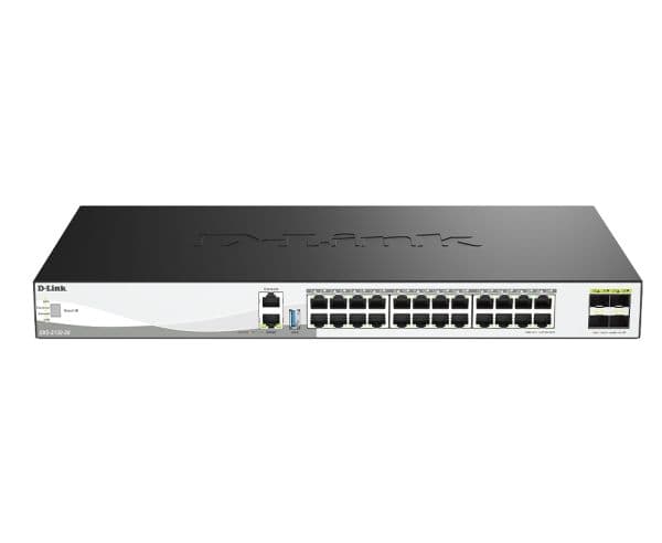 28P 10G Multi-Gigabit L3 stackbar managed 25G uplinks