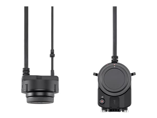 DJI Ronin 4D Flex, DJI, Musta, Ronin 4D, 1 kpl
