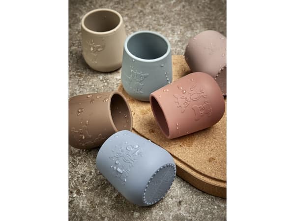 Nuuroo Abel silikonmugg 2-pack