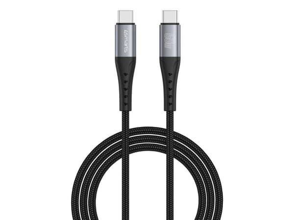 4smarts USB 2.0-Kabel Data and charging cable C - Kabel - Digital/Daten (541454)