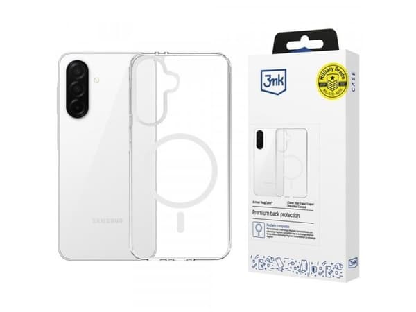 Armor MagCase Samsung A26 5G MagSafe clear