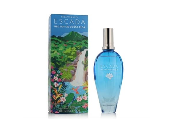 Escada Nectar De Costa Rica Eau De Toilette 100 Ml