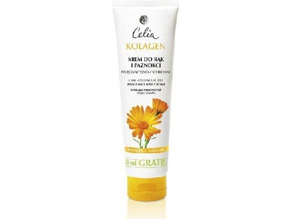 CELIA KOLAGEN handkräm Marigold&amp