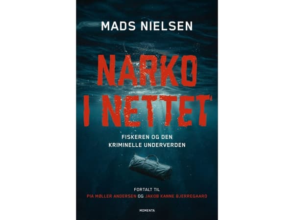 NARKO NETISSÄ | Mads Nielsen | Kieli: Tanska