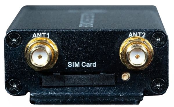 Securepoint SP-UTM-11402, Svart, 3G/4G-modul