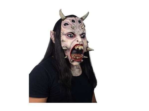 Jorogumo naamio