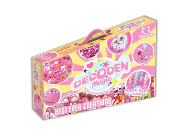 Decoden Magic Best Creations Ever