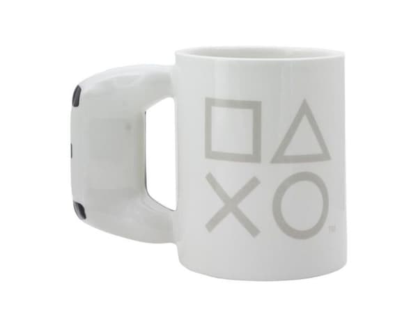 Paladone Playstation Dualshock PS5-kontroller 3D-puodelis