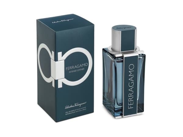 Salvatore Ferragamo Ferragamo Intense Leather Eau De Parfum 100ml
