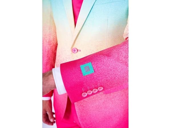OppoSuit Funky Fade