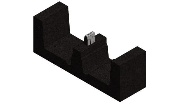 Van der Valk - gummiplatebærer - klikk - ValkPro+
