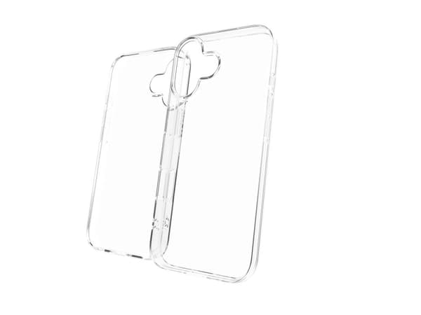 ZAGG Clear, Suojus, Apple, iPhone 17, 16 cm (6.3"), Läpinäkyvä