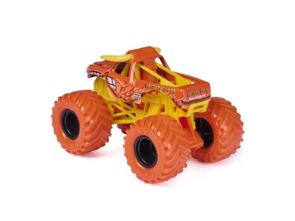 Monster Jam 1:64 El Toro Loco