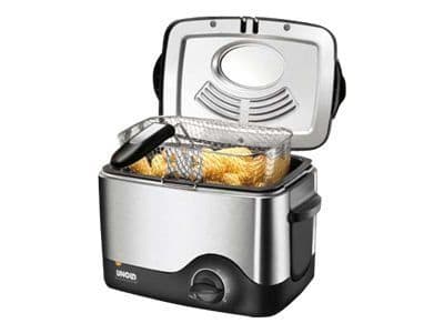 58615 kompakt fritös