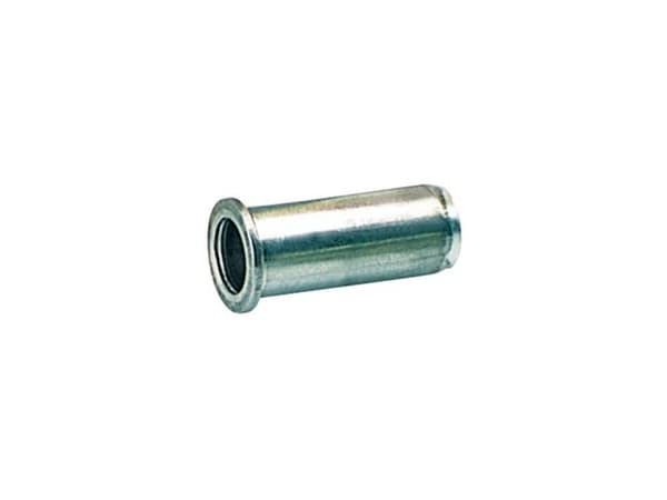 Sokkonaulamutterit GESIPA M8 11x17 mm teräs
